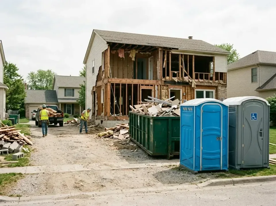 home-renovation-demolition-sit-010 — frequently asked questions, Portable Toilet & Dumpsters Rental in Edinburgh, IN